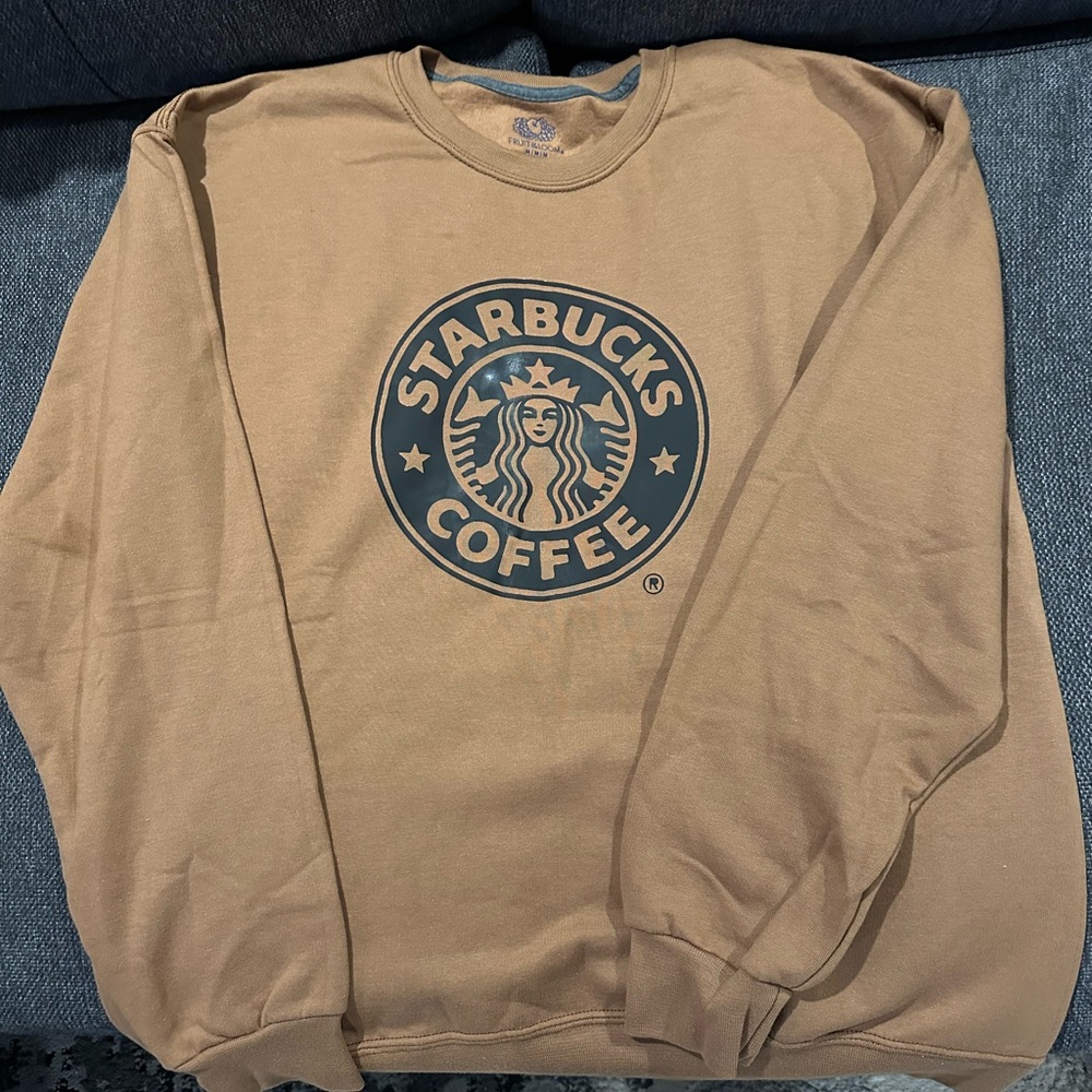 Starbucks Crewneck